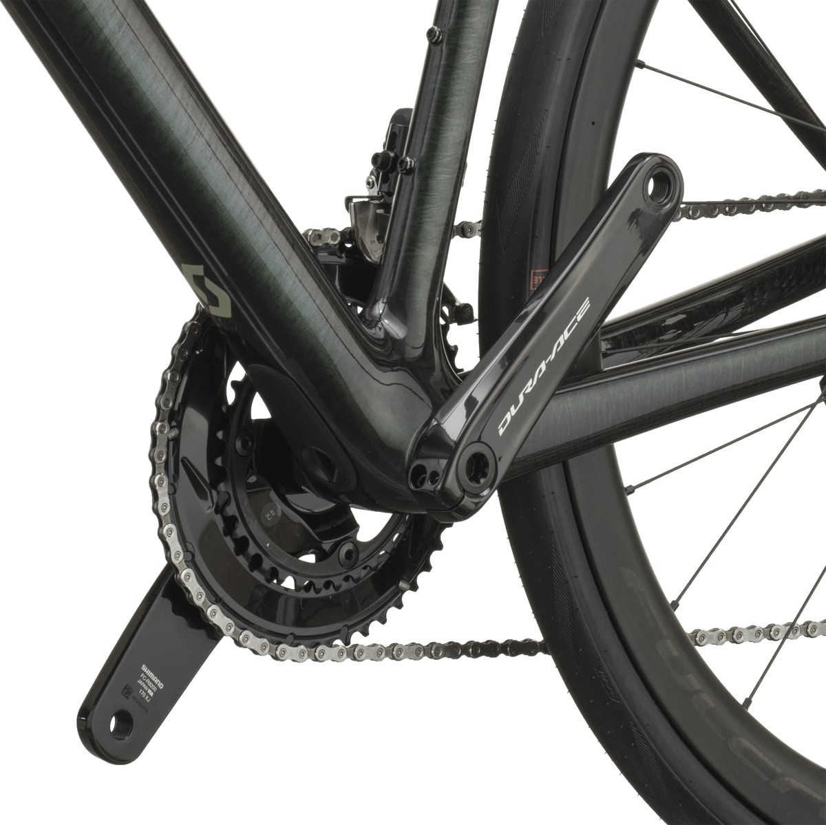 Cestno kolo SCOTT Addict Premium green 2027 Cestno kolo SCOTT Addict Premium green 2027