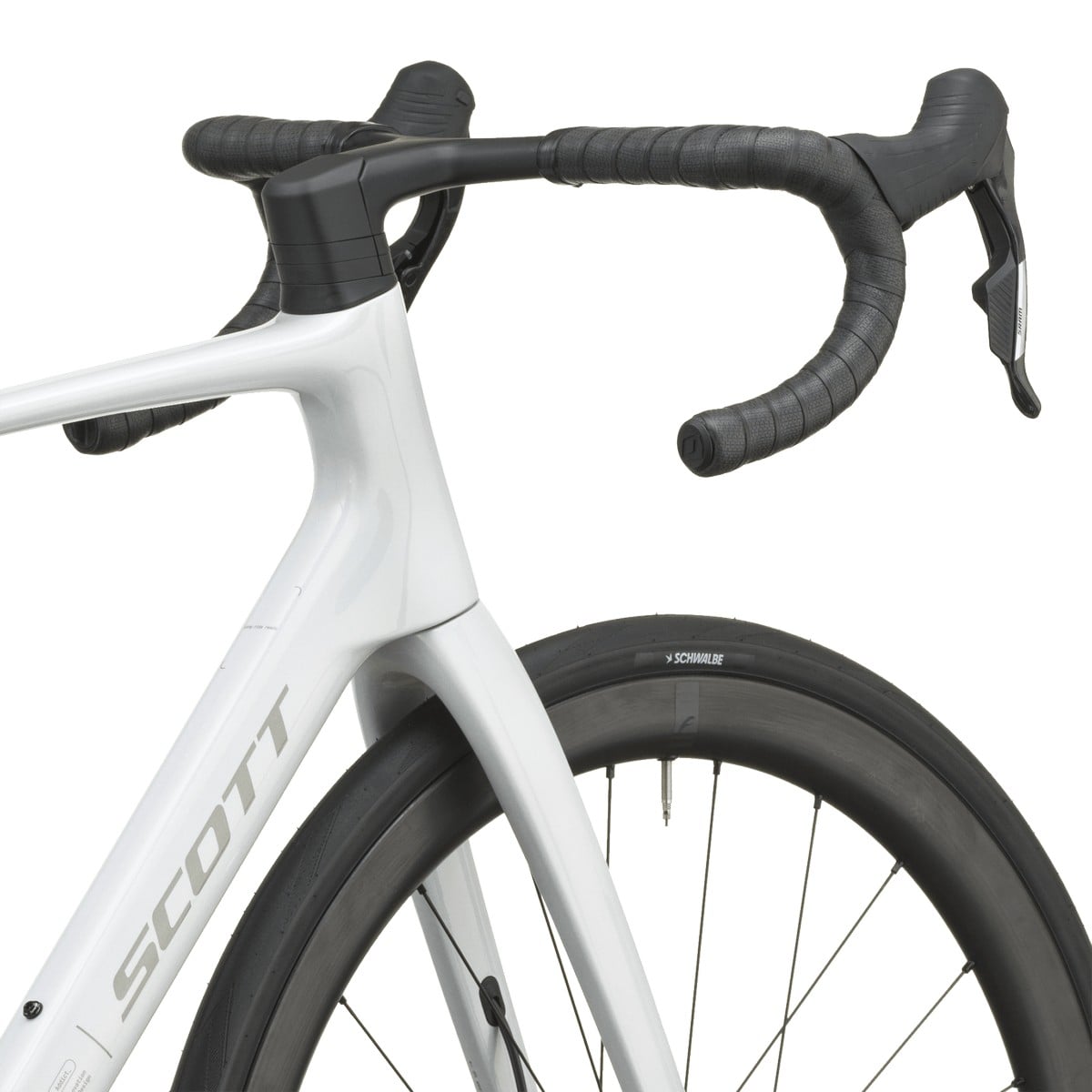 Cestno kolo SCOTT Addict 10 rainbow white 2027 Cestno kolo SCOTT Addict 10 rainbow white 2027