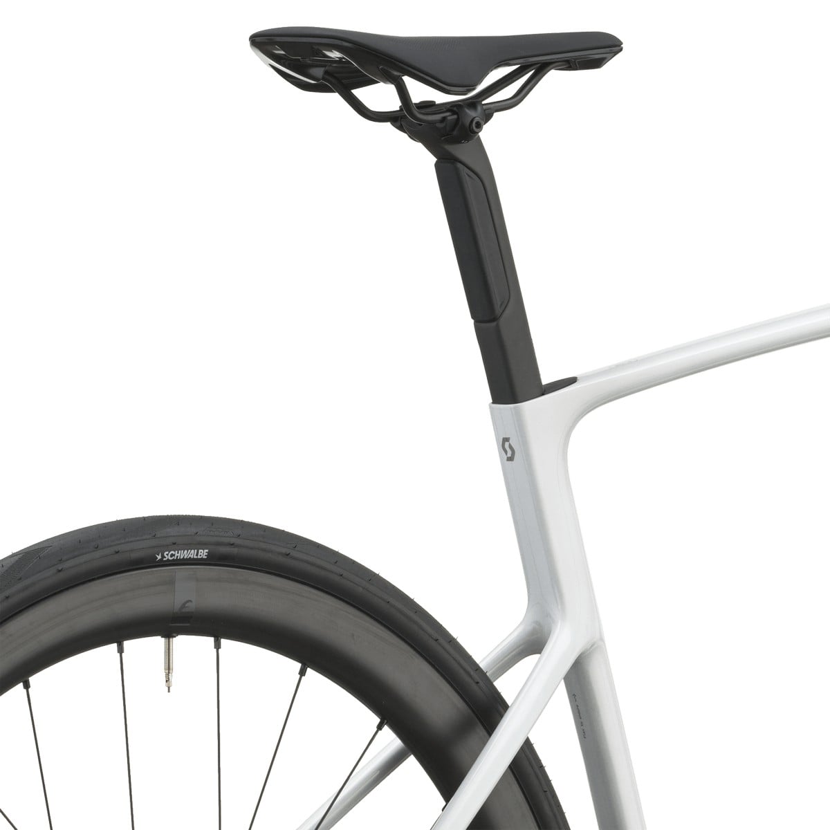 Cestno kolo SCOTT Addict 10 rainbow white 2027 Cestno kolo SCOTT Addict 10 rainbow white 2027