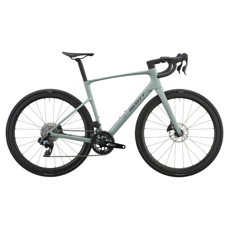Cestno kolo SCOTT Addict 25 iron grey 2027 Cestno kolo SCOTT Addict 25 iron grey 2027