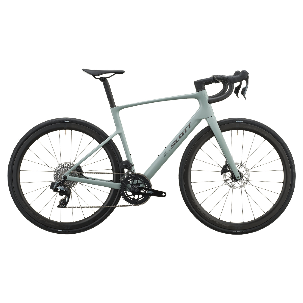 Cestno kolo SCOTT Addict 25 iron grey 2027 Cestno kolo SCOTT Addict 25 iron grey 2027