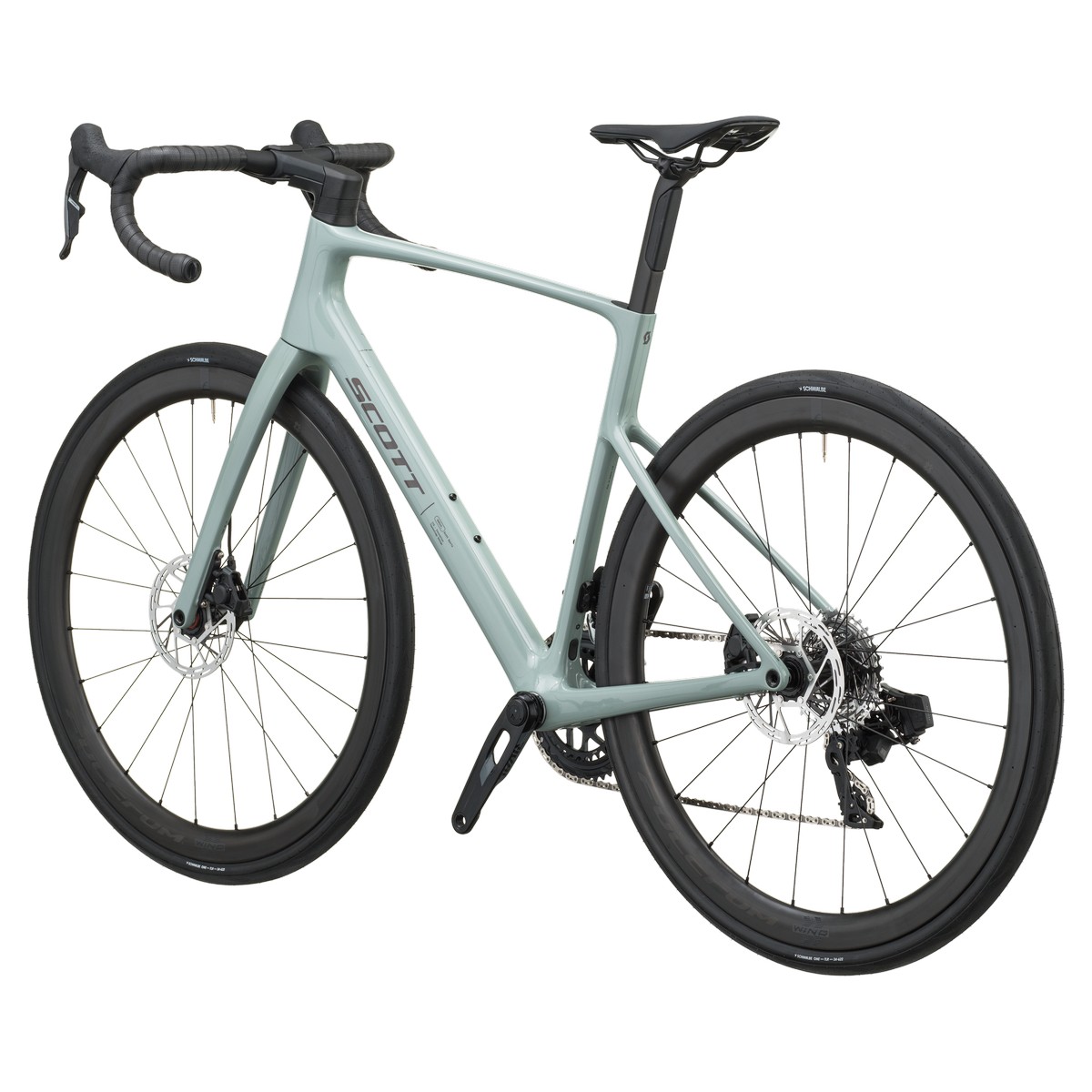 Cestno kolo SCOTT Addict 25 iron grey 2027 Cestno kolo SCOTT Addict 25 iron grey 2027