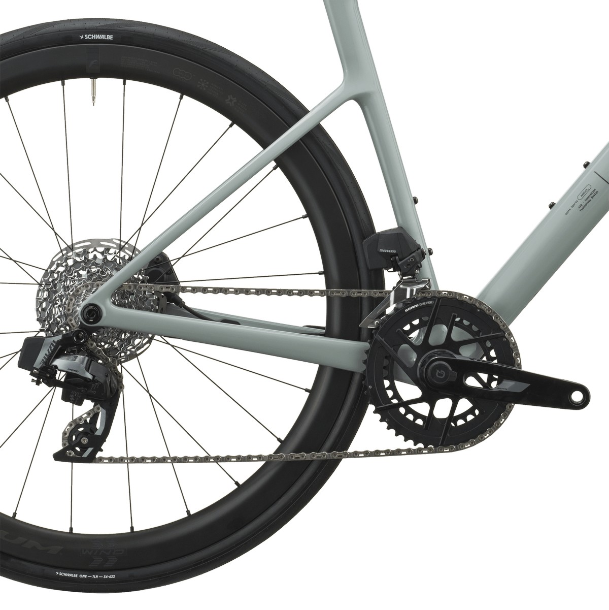 Cestno kolo SCOTT Addict 25 iron grey 2027 Cestno kolo SCOTT Addict 25 iron grey 2027