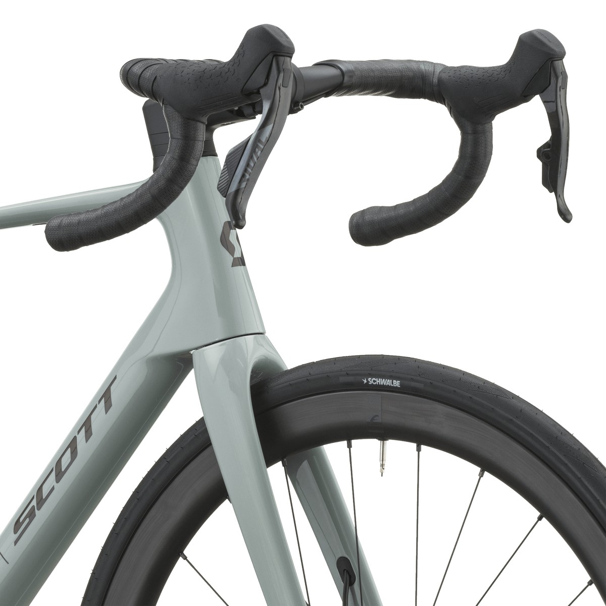 Cestno kolo SCOTT Addict 25 iron grey 2027 Cestno kolo SCOTT Addict 25 iron grey 2027