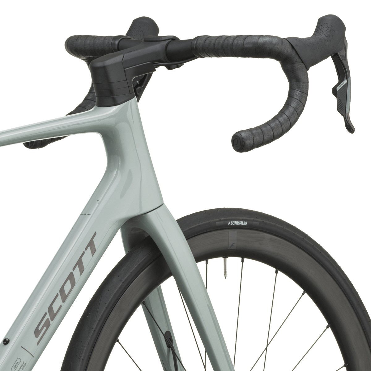 Cestno kolo SCOTT Addict 25 iron grey 2027 Cestno kolo SCOTT Addict 25 iron grey 2027