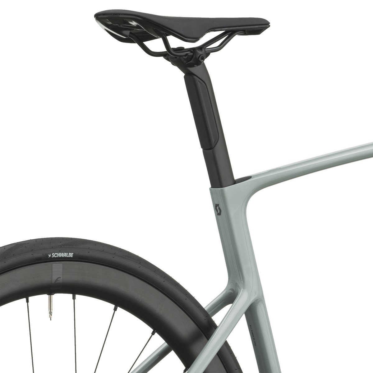 Cestno kolo SCOTT Addict 25 iron grey 2027 Cestno kolo SCOTT Addict 25 iron grey 2027