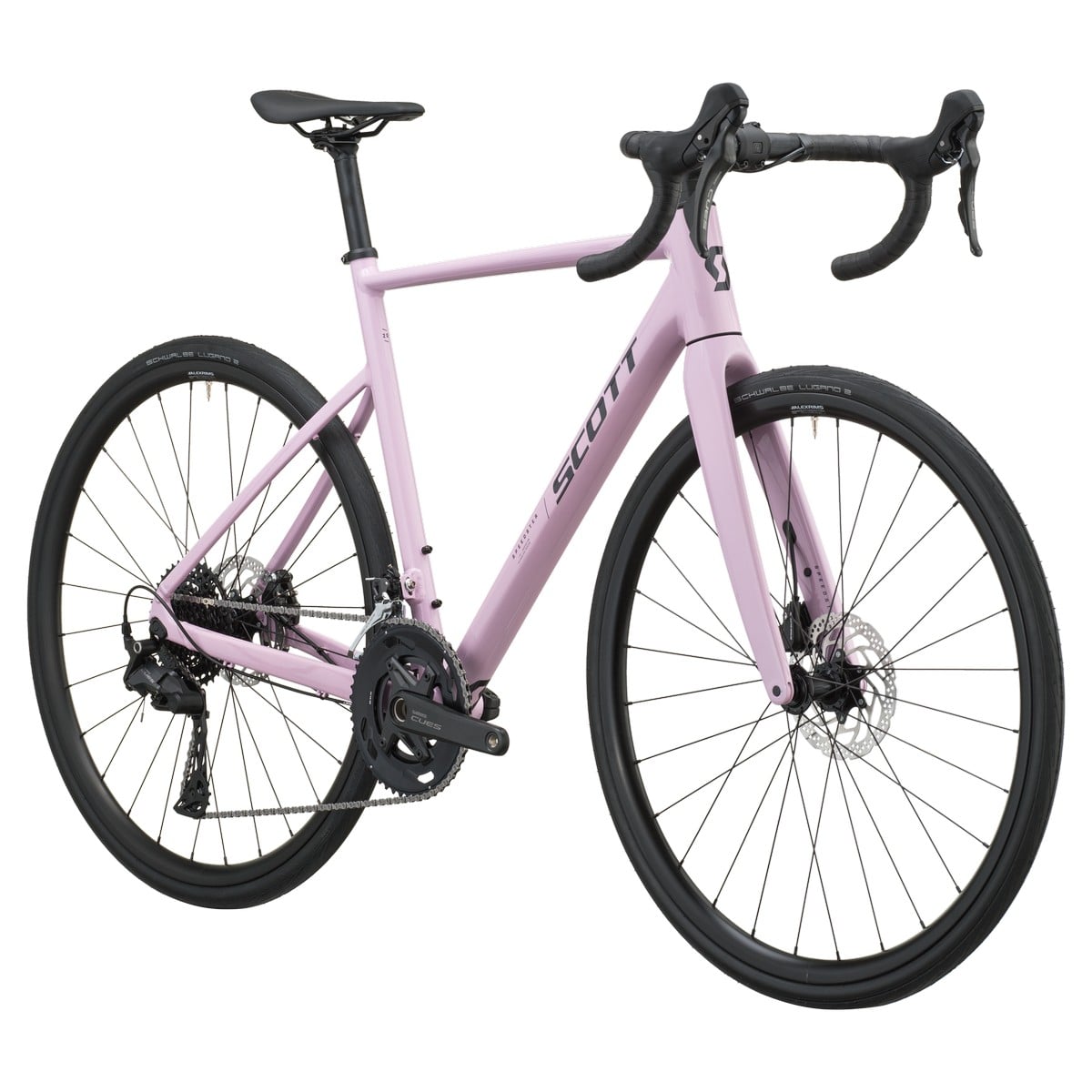 Cestno kolo SCOTT Speedster 20 mallow pink 2027 Cestno kolo SCOTT Speedster 20 mallow pink 2027