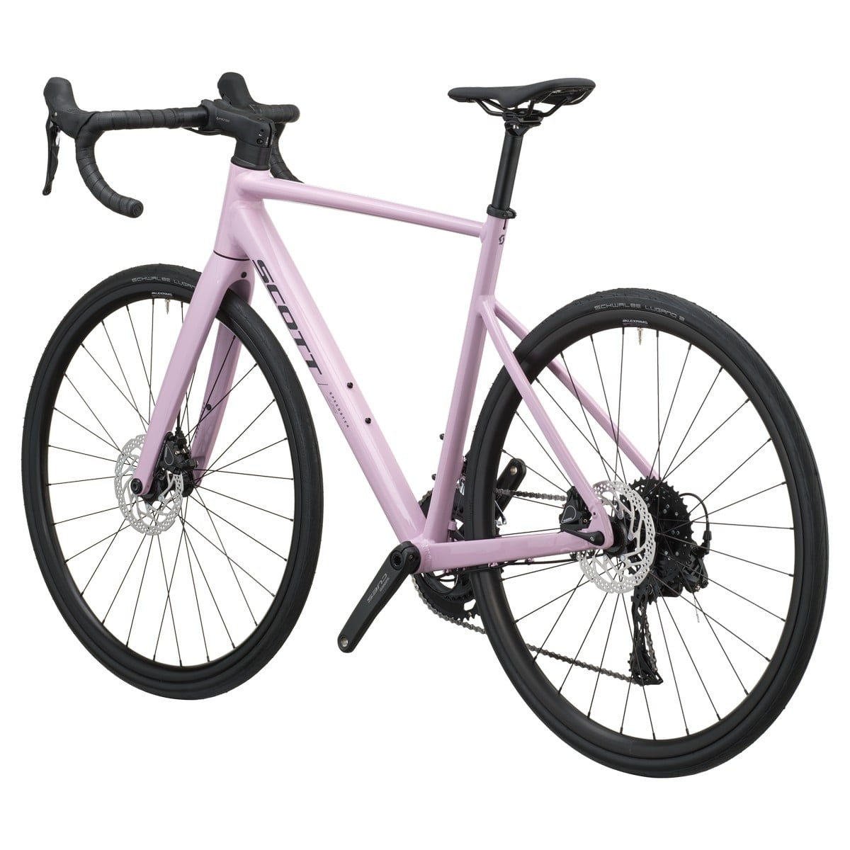 Cestno kolo SCOTT Speedster 20 mallow pink 2027 Cestno kolo SCOTT Speedster 20 mallow pink 2027