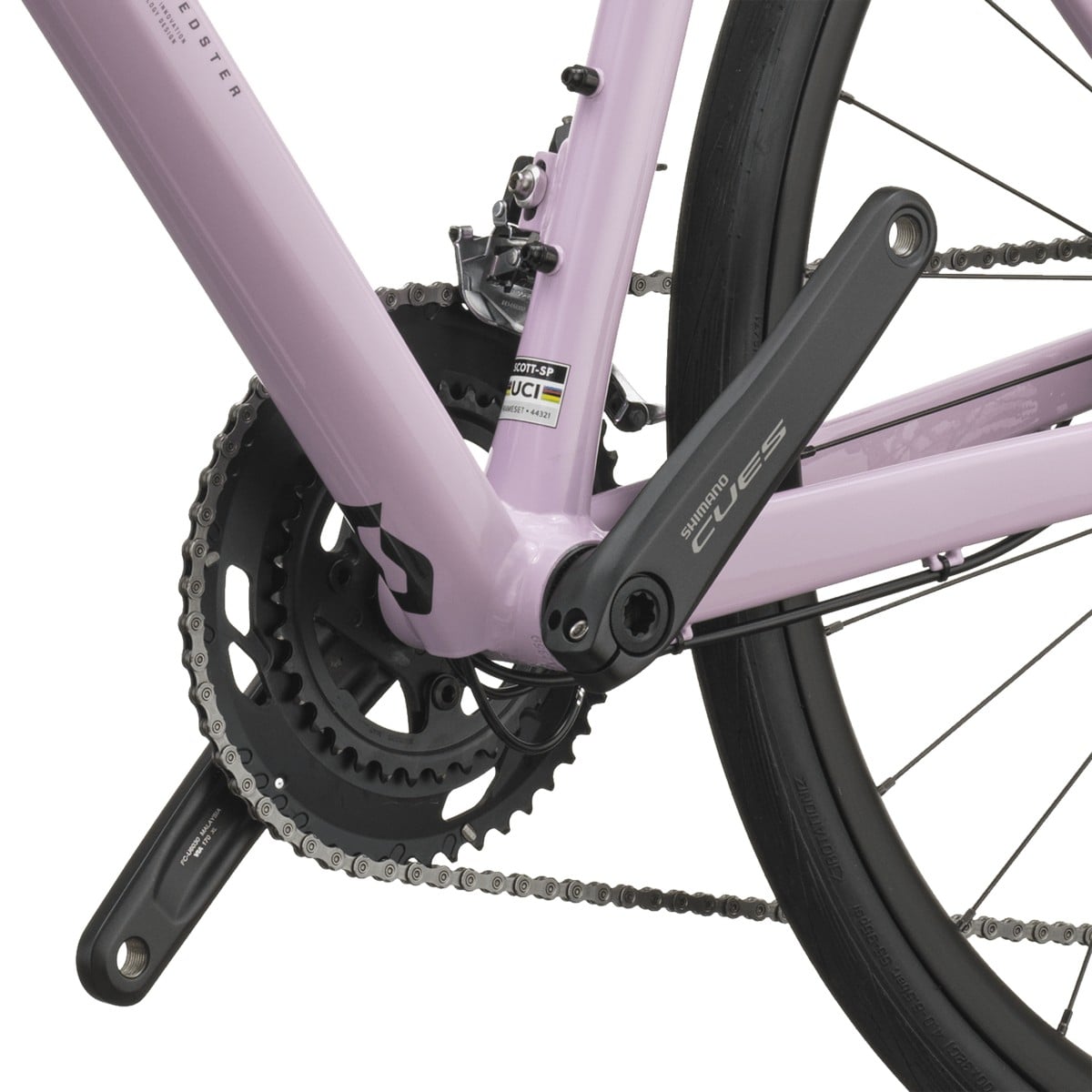 Cestno kolo SCOTT Speedster 20 mallow pink 2027 Cestno kolo SCOTT Speedster 20 mallow pink 2027
