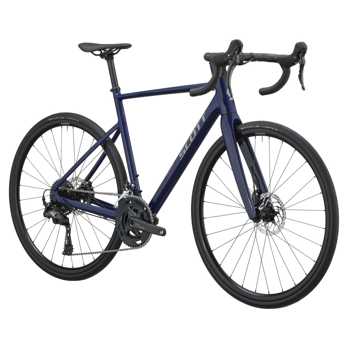 Cestno kolo SCOTT Speedster 20 tide blue 2027 Cestno kolo SCOTT Speedster 20 tide blue 2027