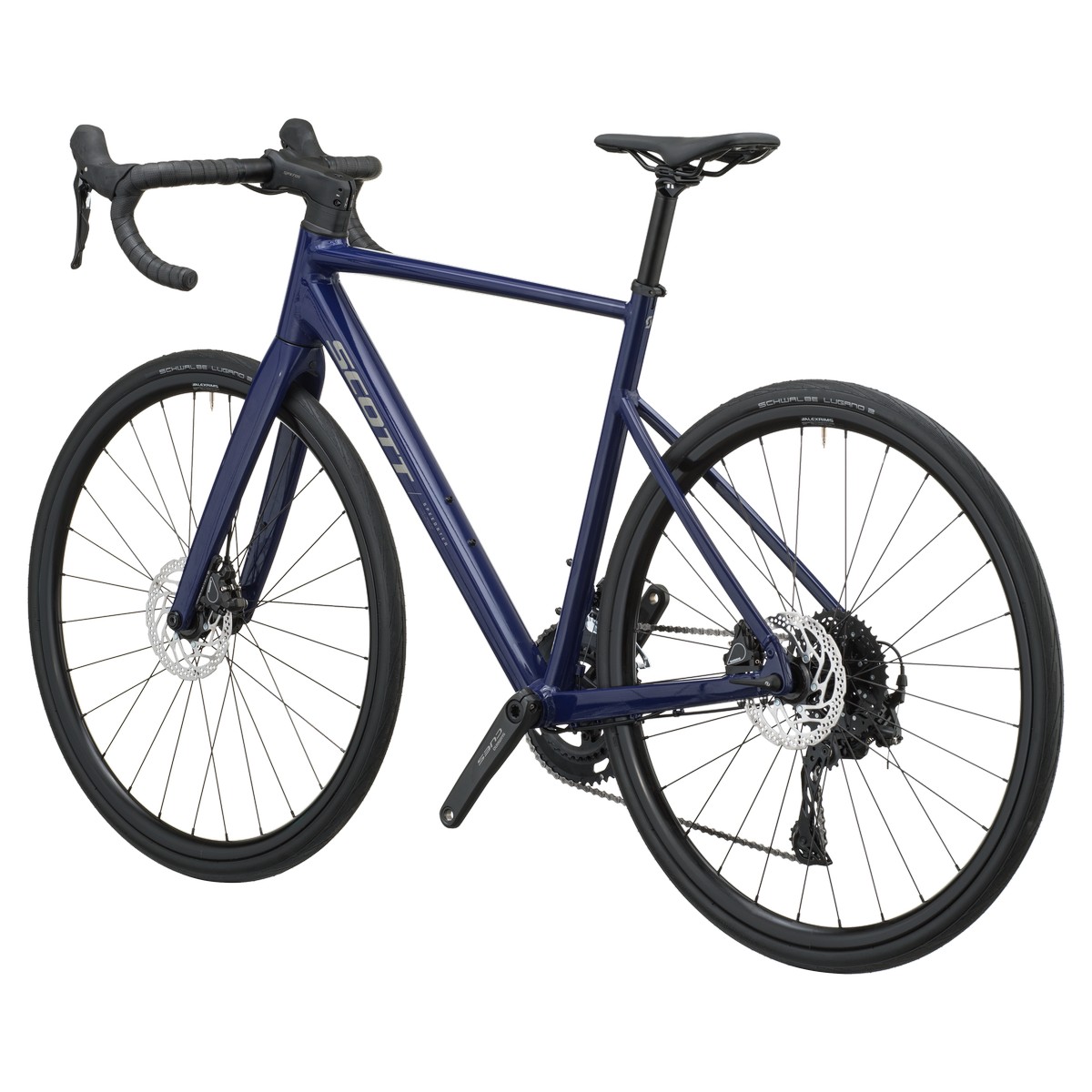 Cestno kolo SCOTT Speedster 20 tide blue 2027 Cestno kolo SCOTT Speedster 20 tide blue 2027