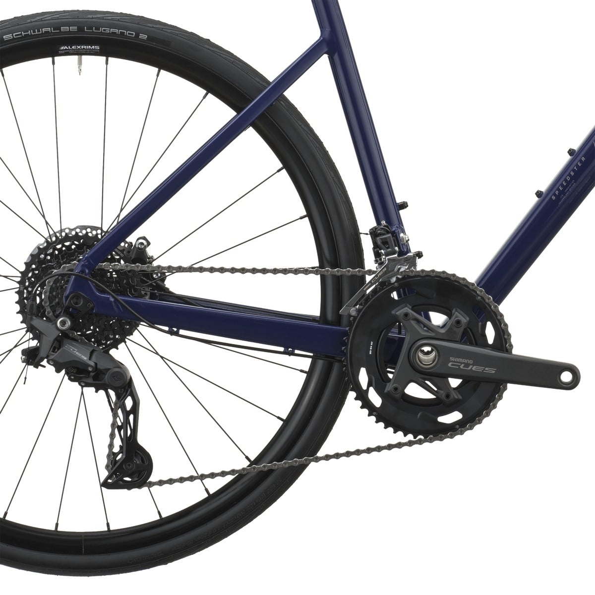 Cestno kolo SCOTT Speedster 20 tide blue 2027 Cestno kolo SCOTT Speedster 20 tide blue 2027