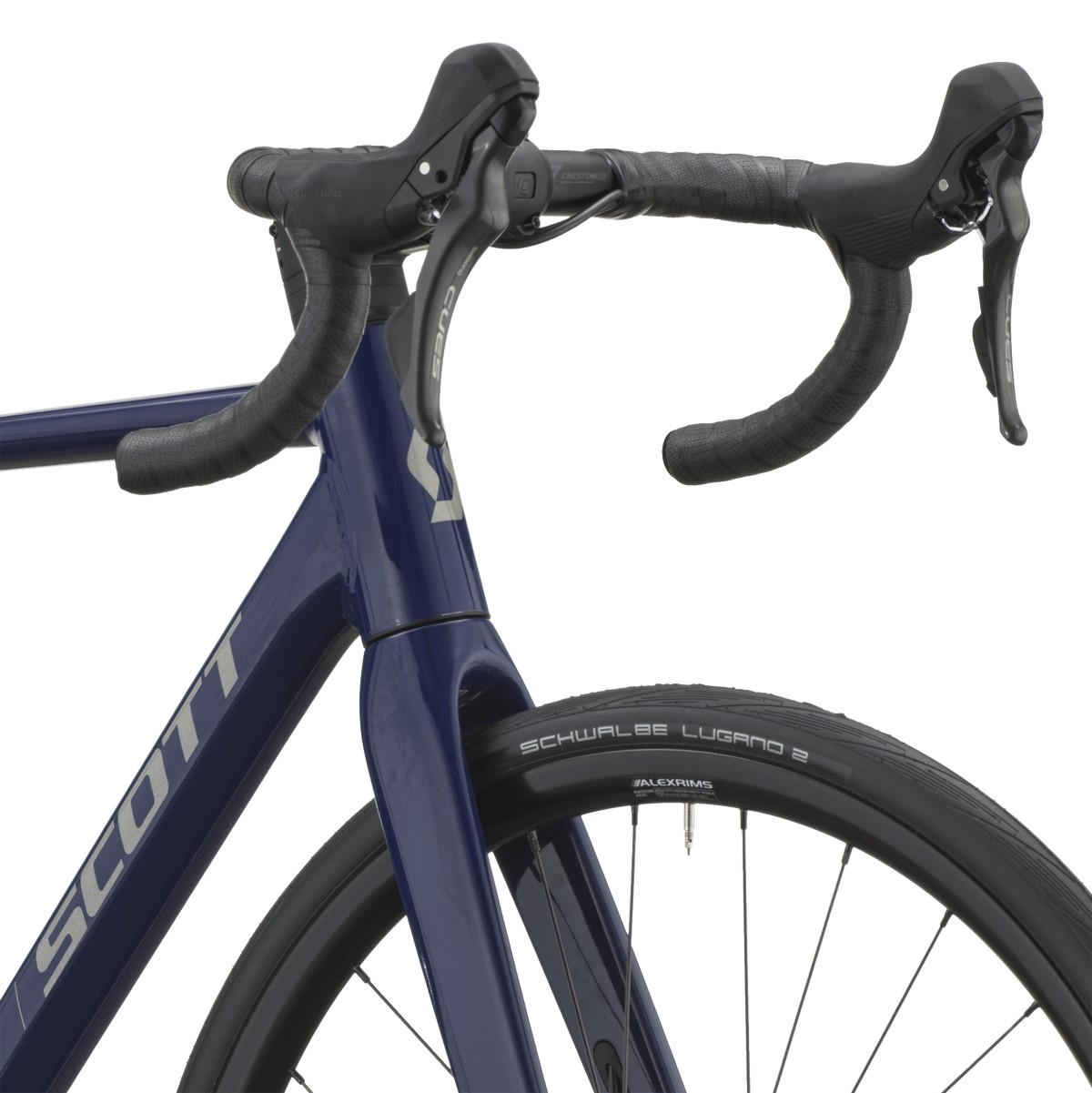 Cestno kolo SCOTT Speedster 20 tide blue 2027 Cestno kolo SCOTT Speedster 20 tide blue 2027