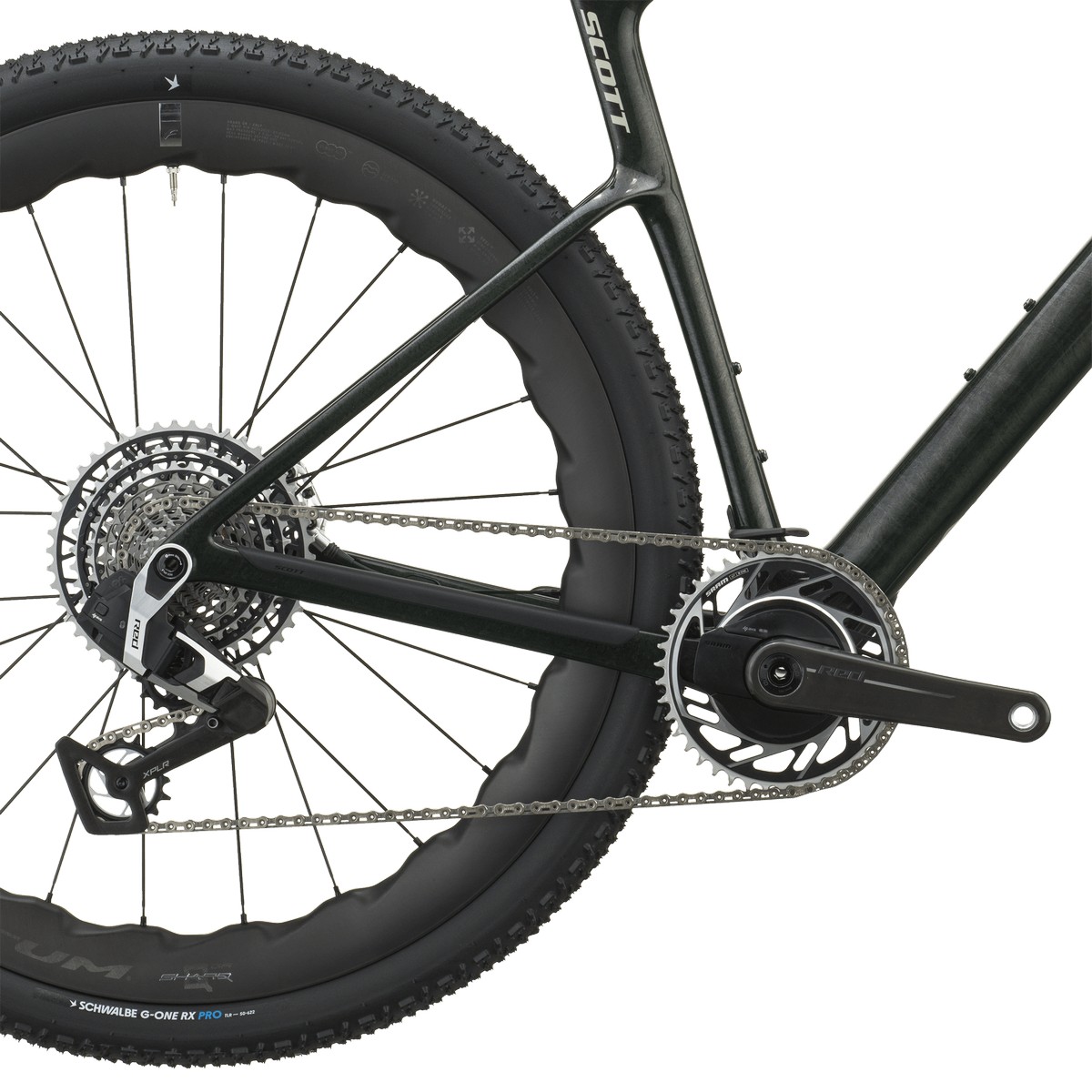 Gravel kolo SCOTT Addict Gravel Premium green 2027 Gravel kolo SCOTT Addict Gravel Premium green 2027