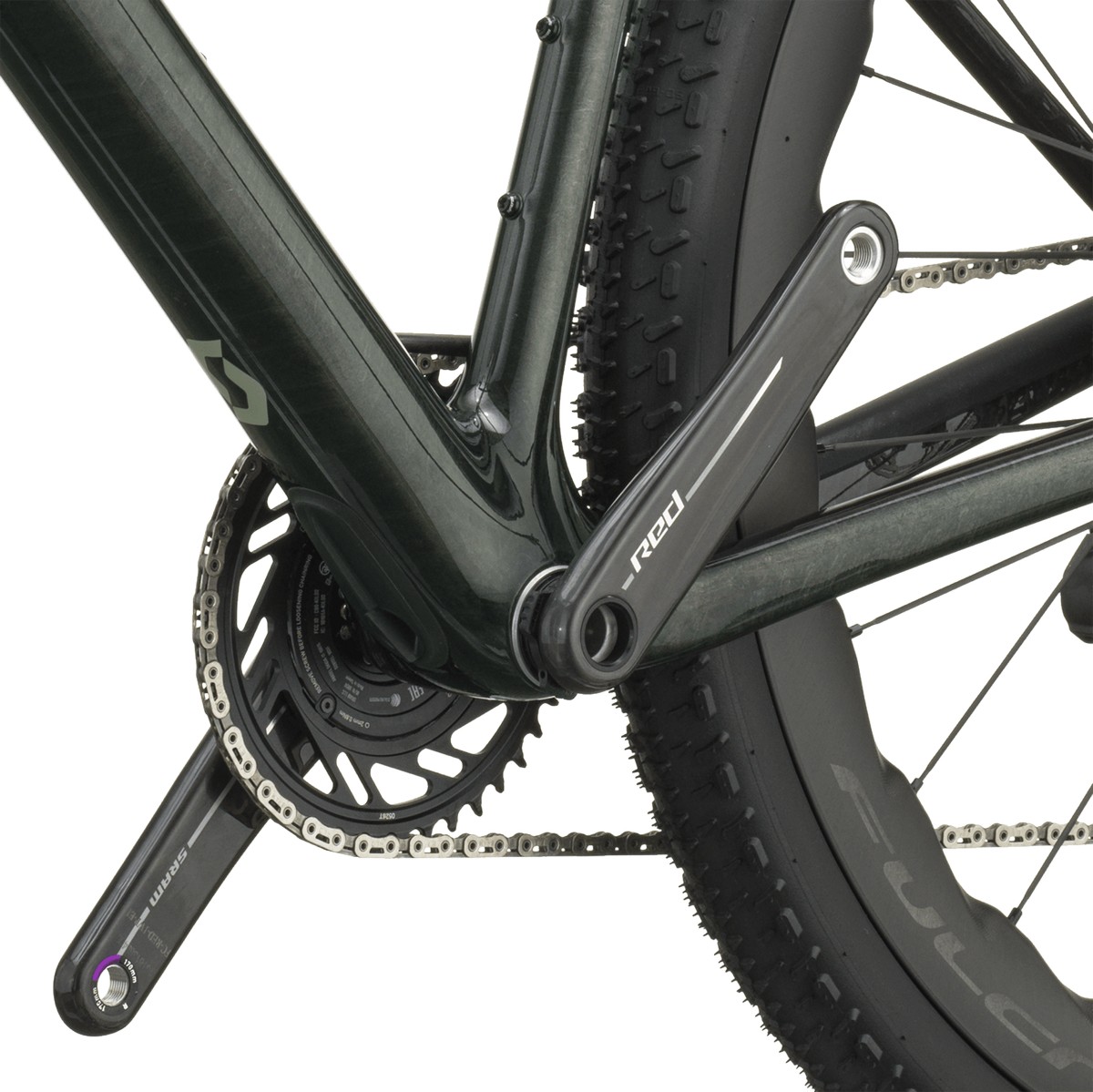 Gravel kolo SCOTT Addict Gravel Premium green 2027 Gravel kolo SCOTT Addict Gravel Premium green 2027