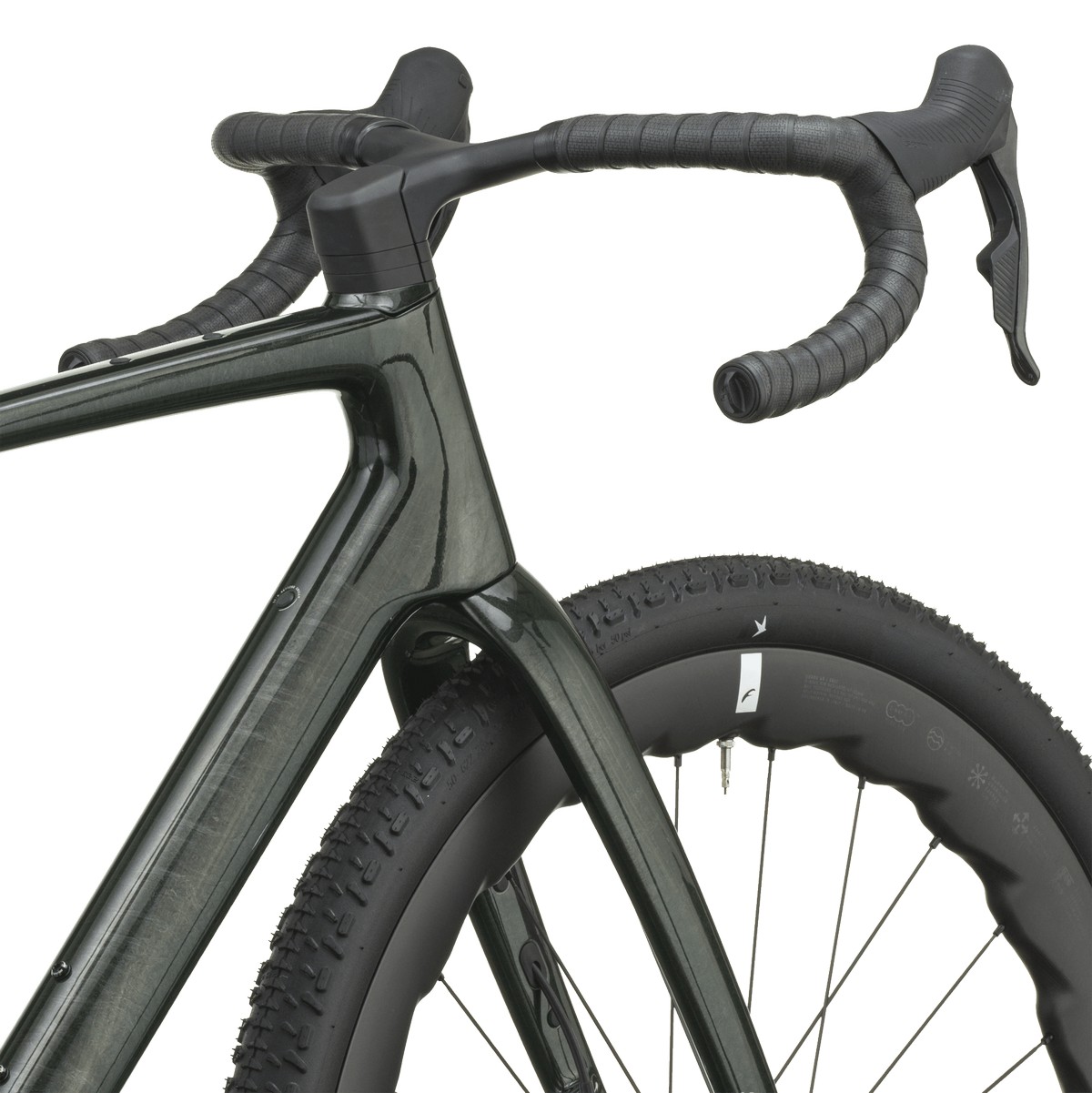 Gravel kolo SCOTT Addict Gravel Premium green 2027 Gravel kolo SCOTT Addict Gravel Premium green 2027
