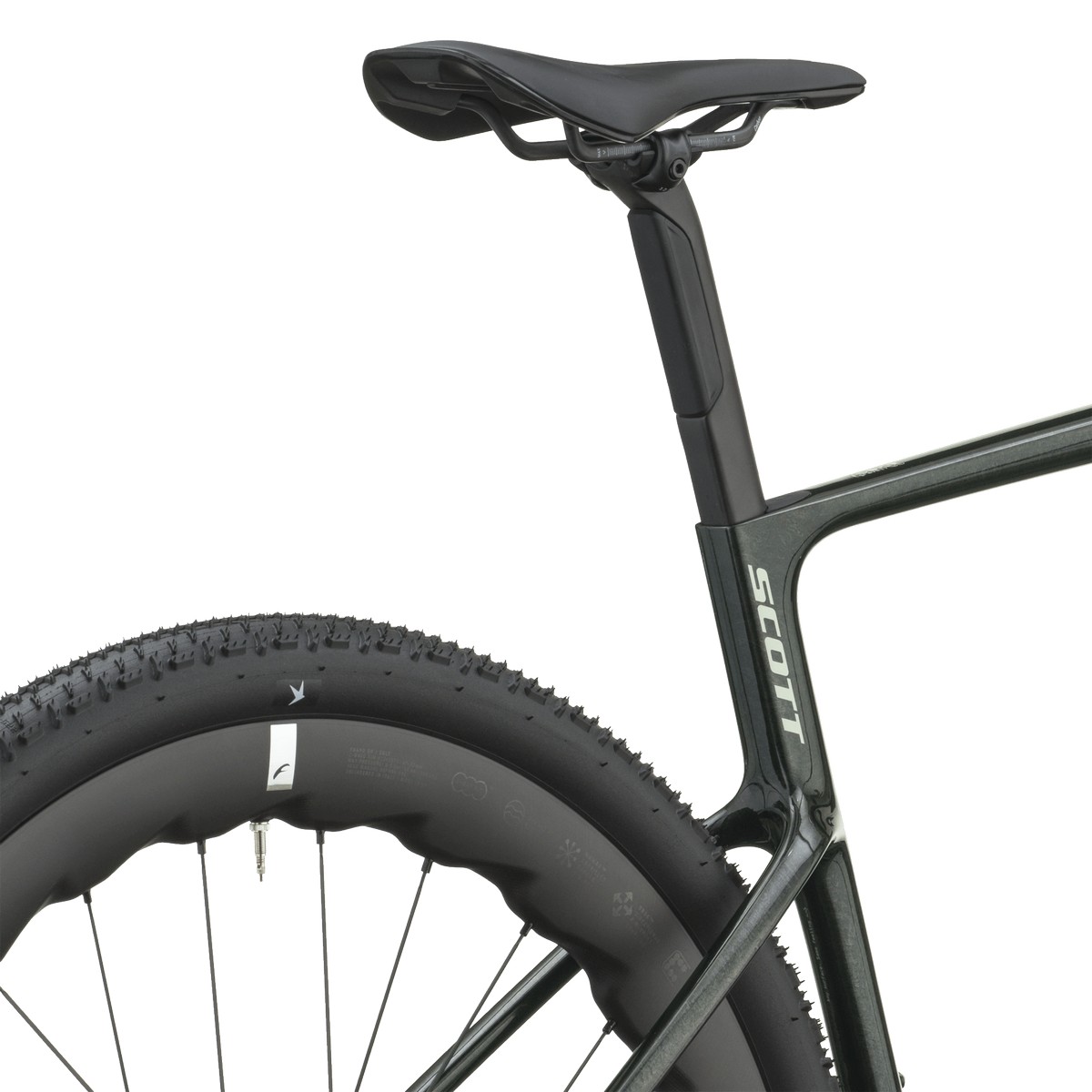 Gravel kolo SCOTT Addict Gravel Premium green 2027 Gravel kolo SCOTT Addict Gravel Premium green 2027