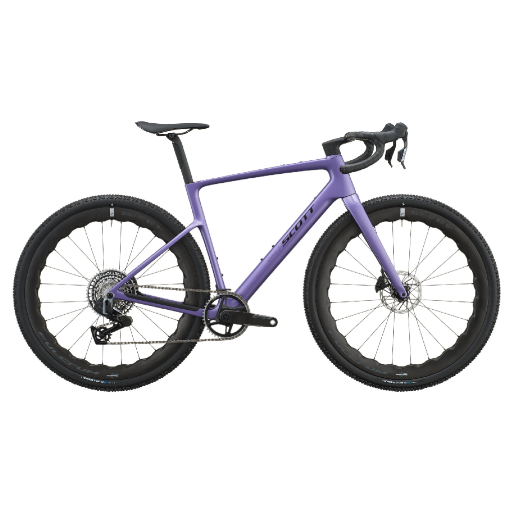 Gravel kolo SCOTT Addict Gravel 10 blaze purple 2027