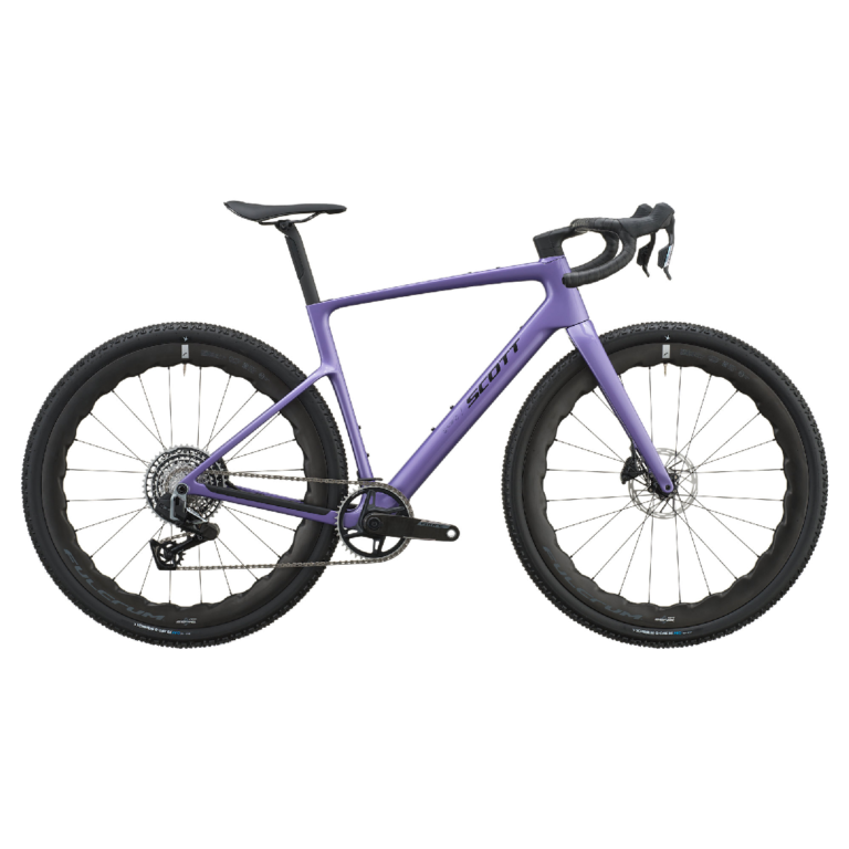 Gravel kolo SCOTT Addict Gravel 10 blaze purple 2027 Gravel kolo SCOTT Addict Gravel 10 blaze purple 2027