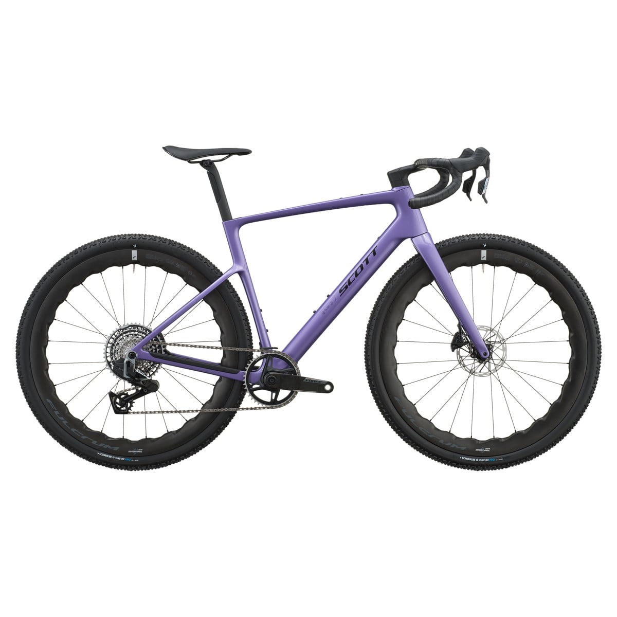 Gravel kolo SCOTT Addict Gravel 10 blaze purple 2027 Gravel kolo SCOTT Addict Gravel 10 blaze purple 2027