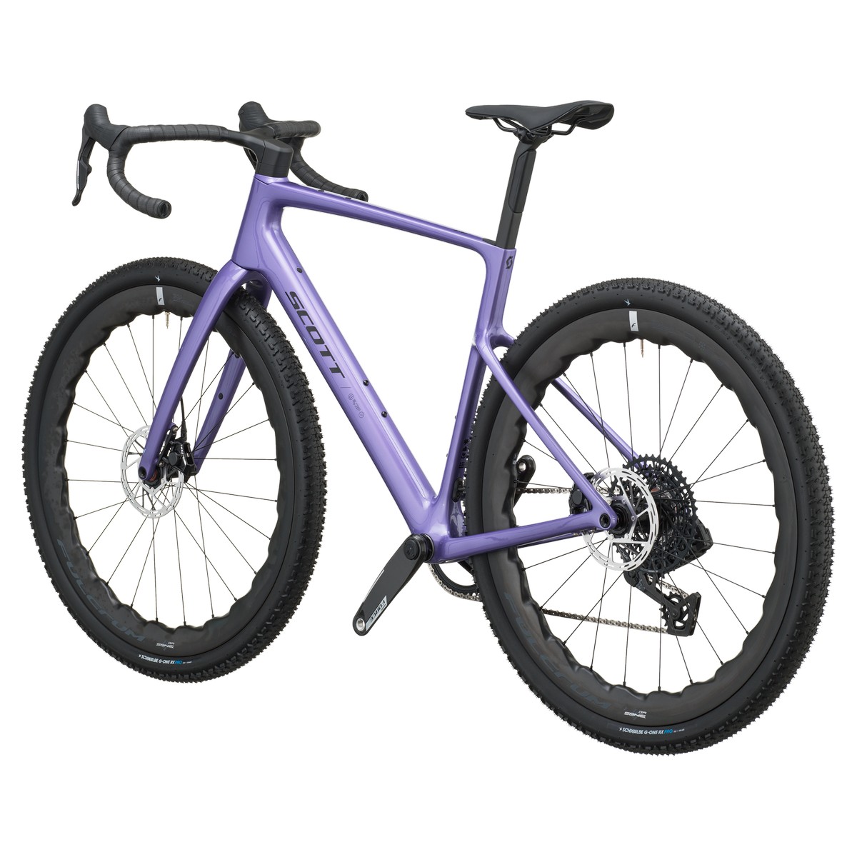 Gravel kolo SCOTT Addict Gravel 10 blaze purple 2027 Gravel kolo SCOTT Addict Gravel 10 blaze purple 2027