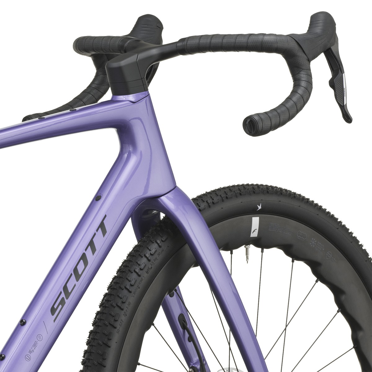 Gravel kolo SCOTT Addict Gravel 10 blaze purple 2027 Gravel kolo SCOTT Addict Gravel 10 blaze purple 2027