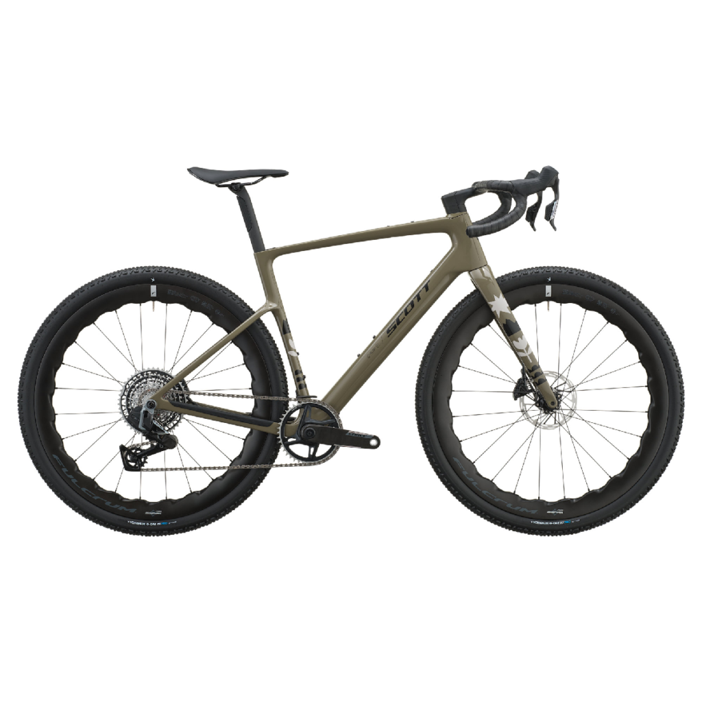 Gravel kolo SCOTT Addict Gravel 10 lupine grey 2027