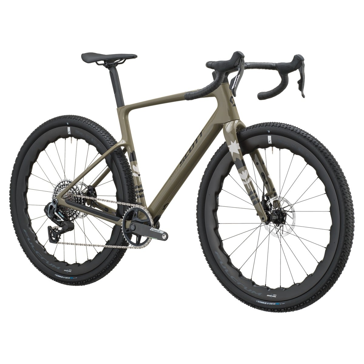 Gravel kolo SCOTT Addict Gravel 10 lupine grey 2027 Gravel kolo SCOTT Addict Gravel 10 lupine grey 2027