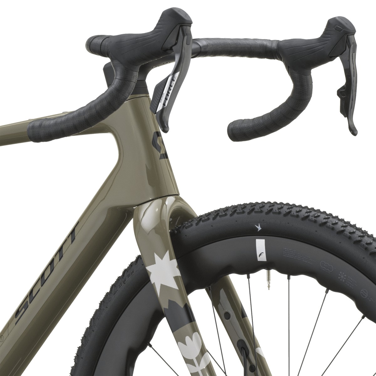 Gravel kolo SCOTT Addict Gravel 10 lupine grey 2027 Gravel kolo SCOTT Addict Gravel 10 lupine grey 2027