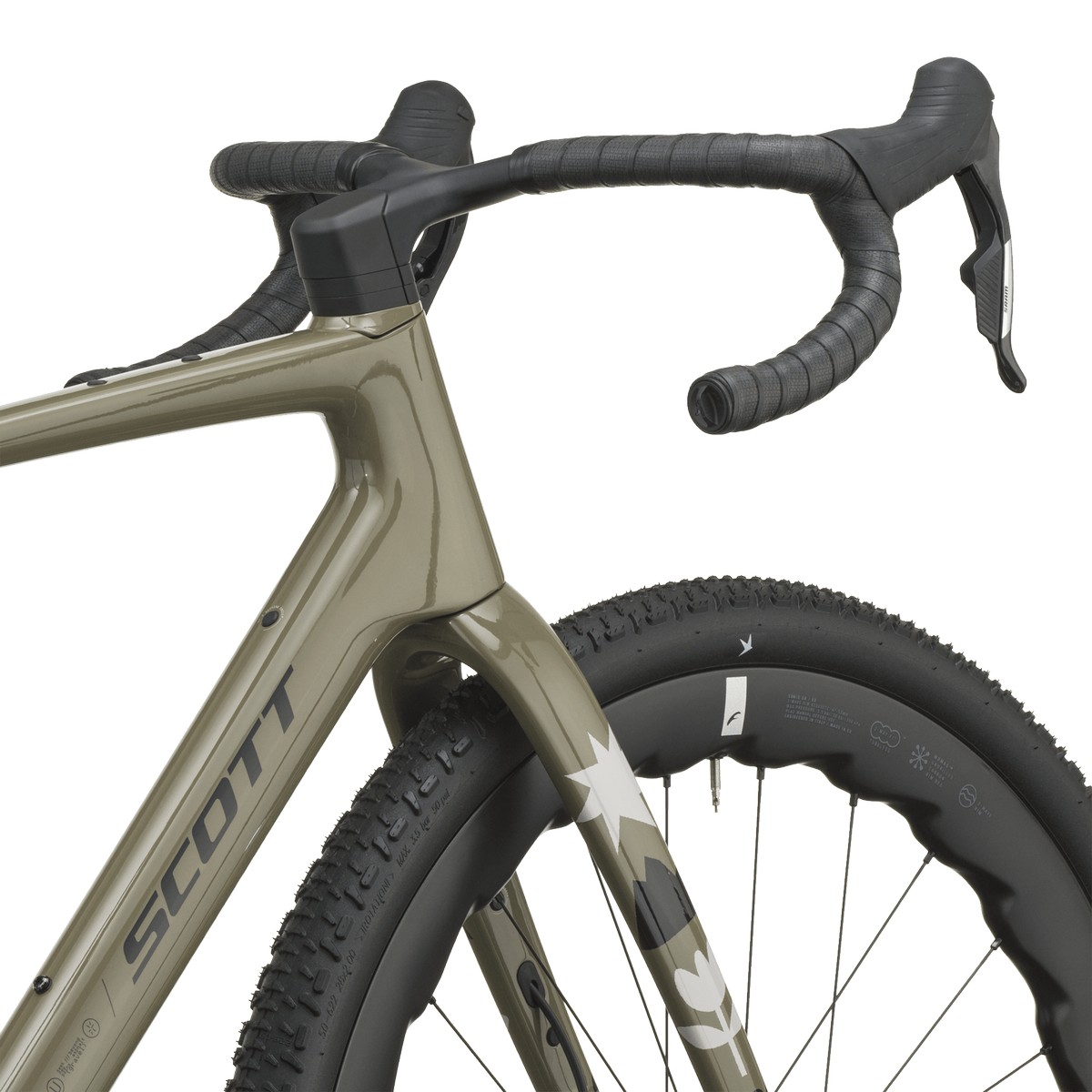 Gravel kolo SCOTT Addict Gravel 10 lupine grey 2027 Gravel kolo SCOTT Addict Gravel 10 lupine grey 2027
