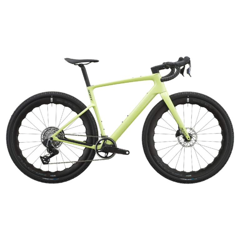 Gravel kolo SCOTT Addict Gravel 20 mojito green 2027 Gravel kolo SCOTT Addict Gravel 20 mojito green 2027