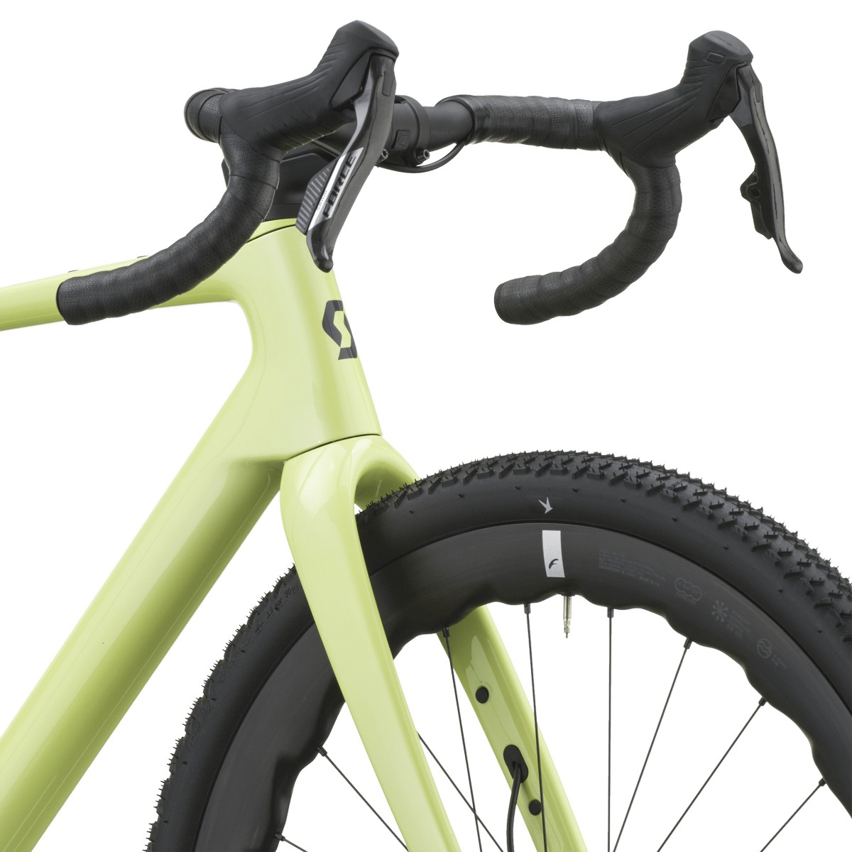 Gravel kolo SCOTT Addict Gravel 20 mojito green 2027