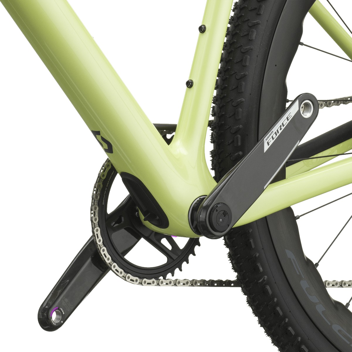 Gravel kolo SCOTT Addict Gravel 20 mojito green 2027