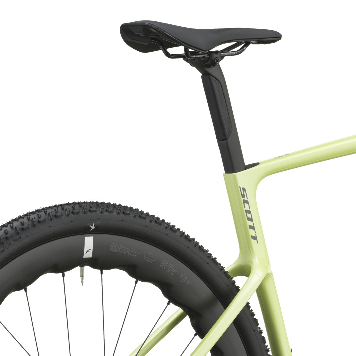 Gravel kolo SCOTT Addict Gravel 20 mojito green 2027