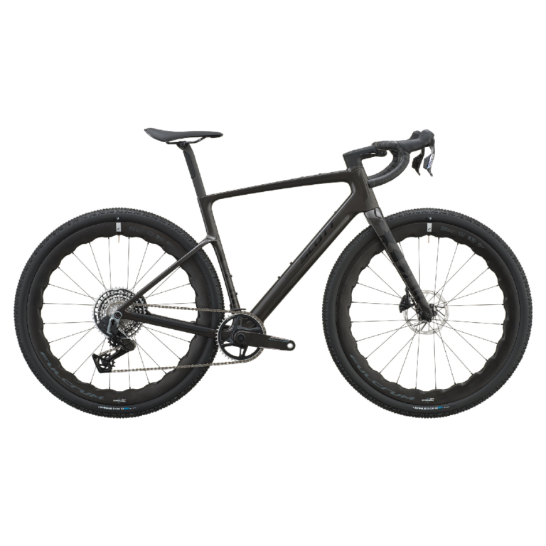 Gravel kolo SCOTT Addict Gravel 20 black 2027 Gravel kolo SCOTT Addict Gravel 20 black 2027