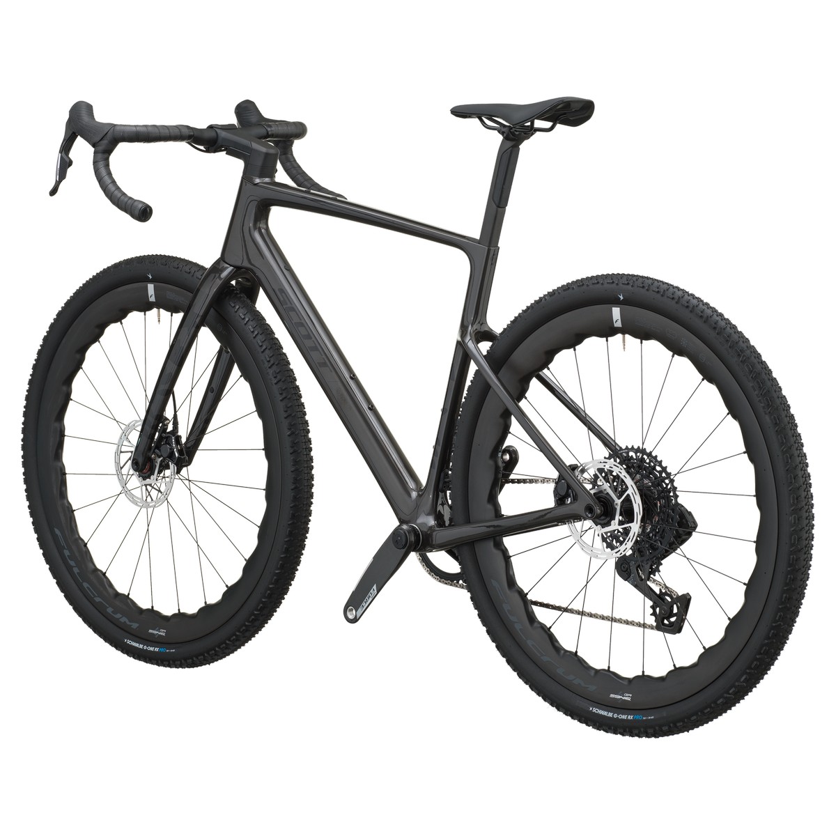 Gravel kolo SCOTT Addict Gravel 20 black 2027 Gravel kolo SCOTT Addict Gravel 20 black 2027