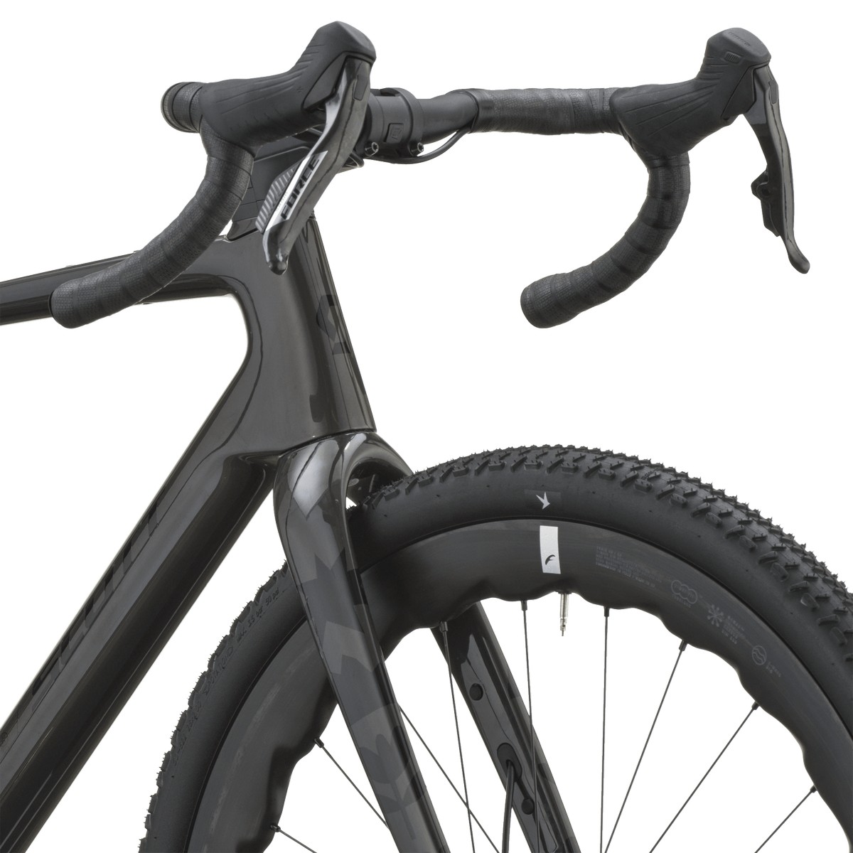 Gravel kolo SCOTT Addict Gravel 20 black 2027 Gravel kolo SCOTT Addict Gravel 20 black 2027