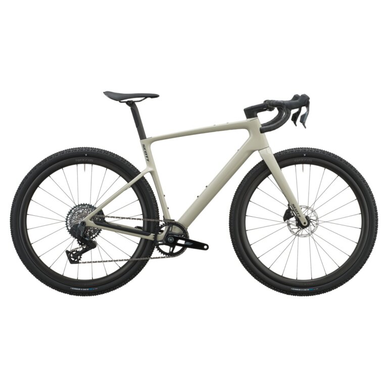 Gravel kolo SCOTT Addict Gravel 30 agate grey 2027 Gravel kolo SCOTT Addict Gravel 30 agate grey 2027