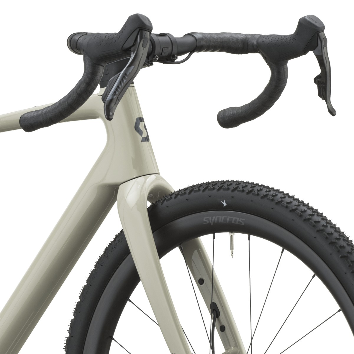 Gravel kolo SCOTT Addict Gravel 30 agate grey 2027