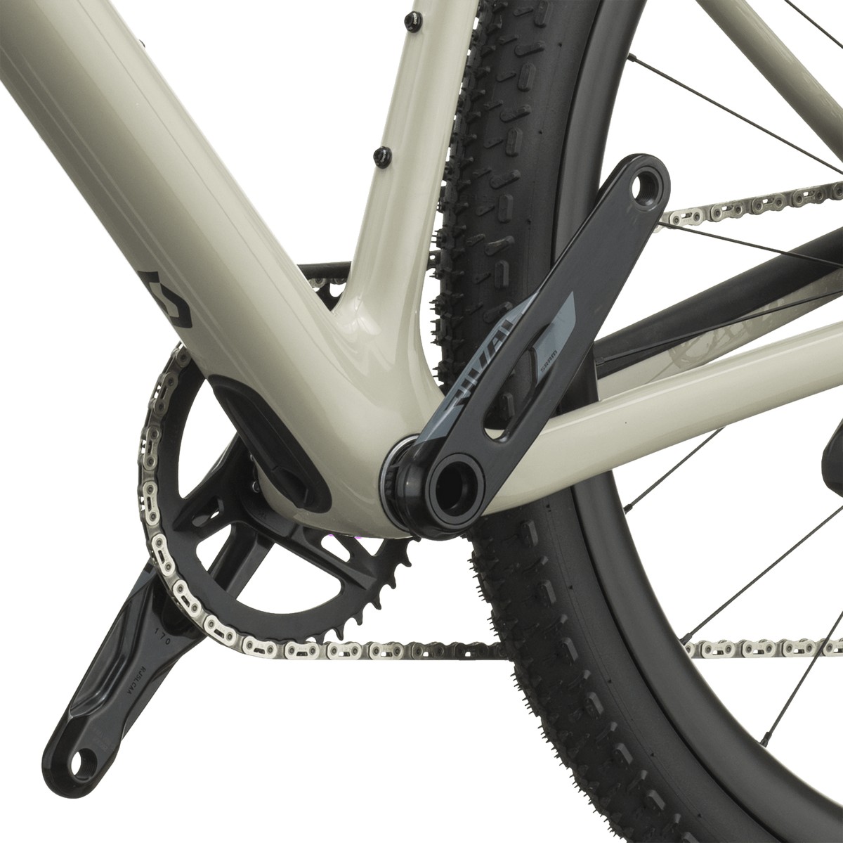Gravel kolo SCOTT Addict Gravel 30 agate grey 2027