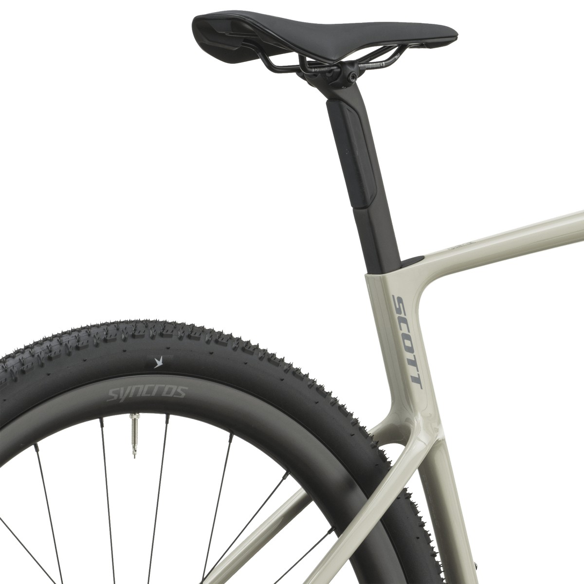 Gravel kolo SCOTT Addict Gravel 30 agate grey 2027