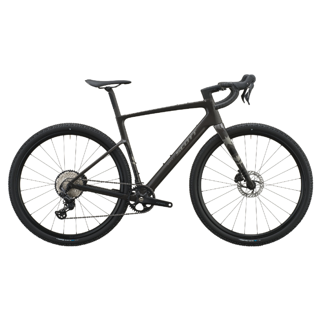 Gravel kolo SCOTT Addict Gravel 40 carbon black 2027