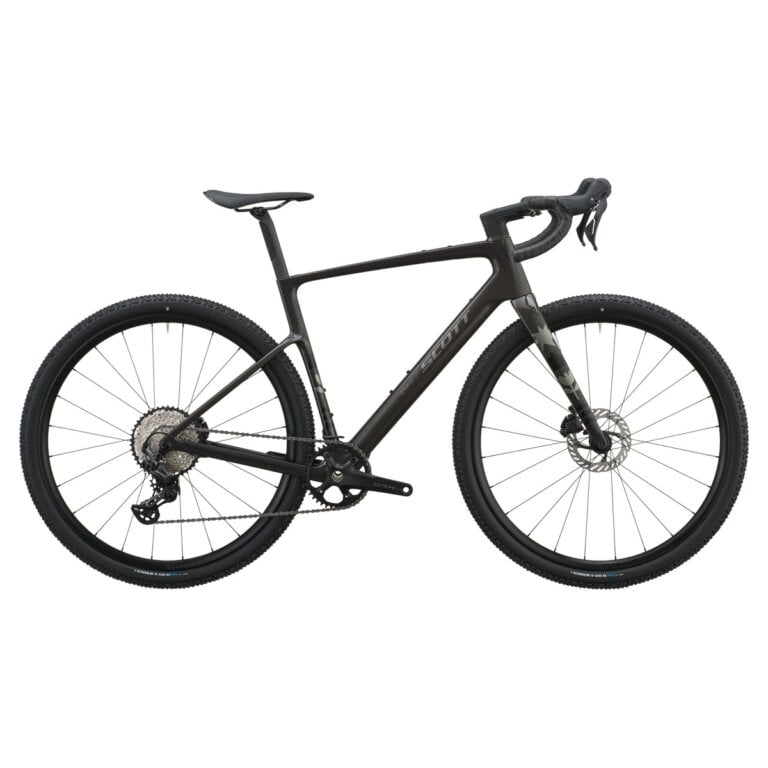 Gravel kolo SCOTT Addict Gravel 40 carbon black 2027 Gravel kolo SCOTT Addict Gravel 40 carbon black 2027