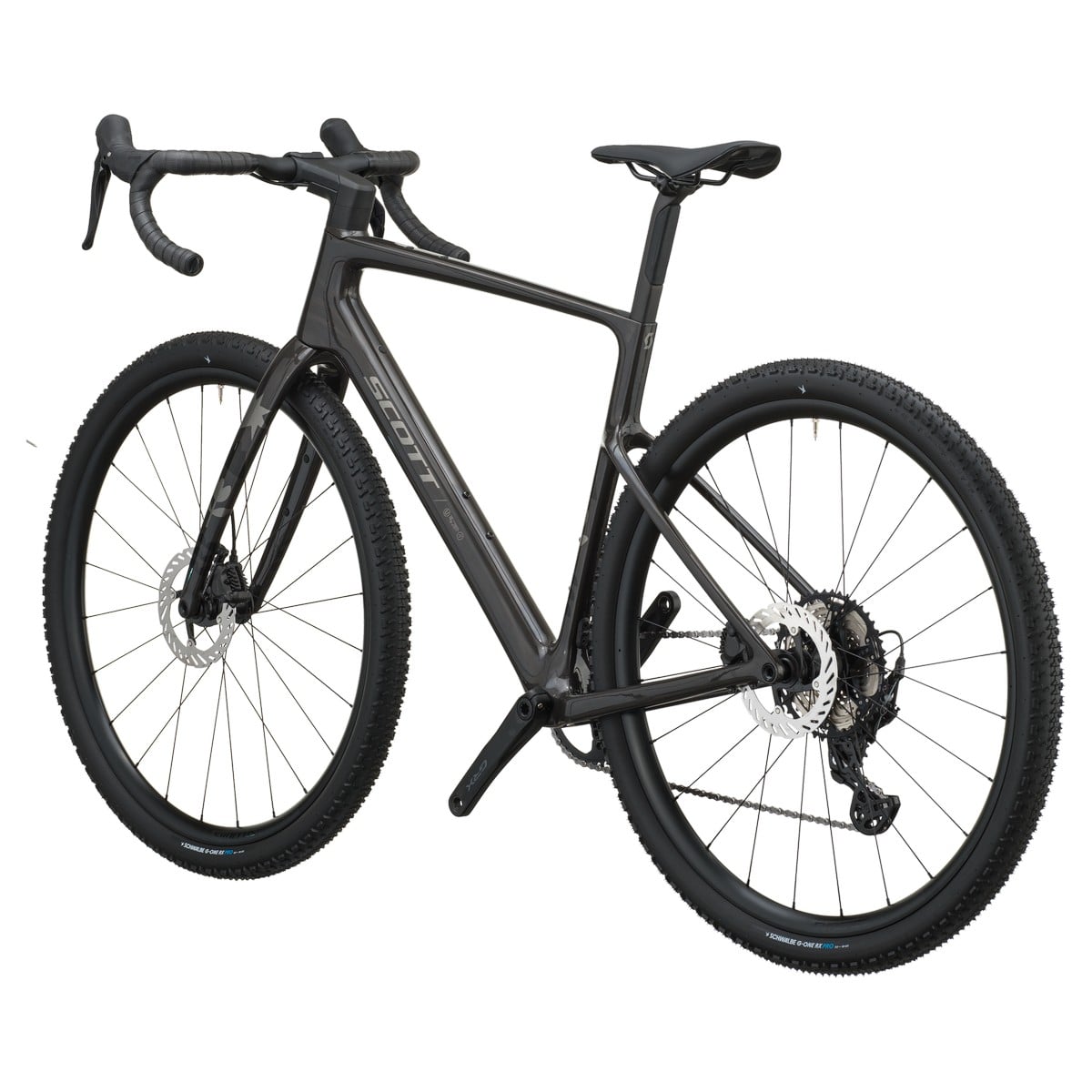 Gravel kolo SCOTT Addict Gravel 40 carbon black 2027