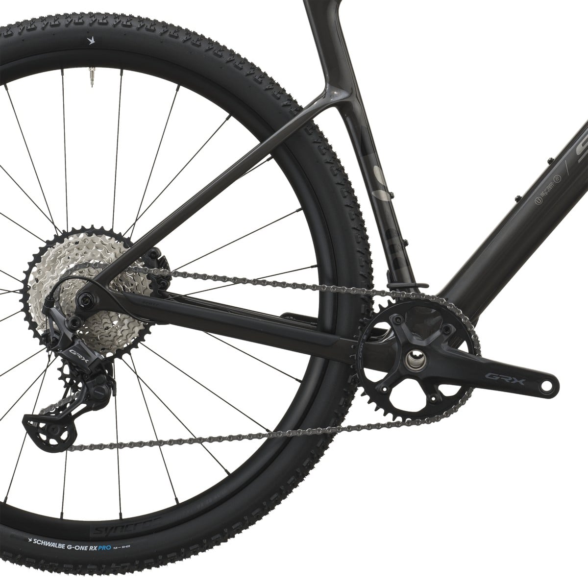 Gravel kolo SCOTT Addict Gravel 40 carbon black 2027