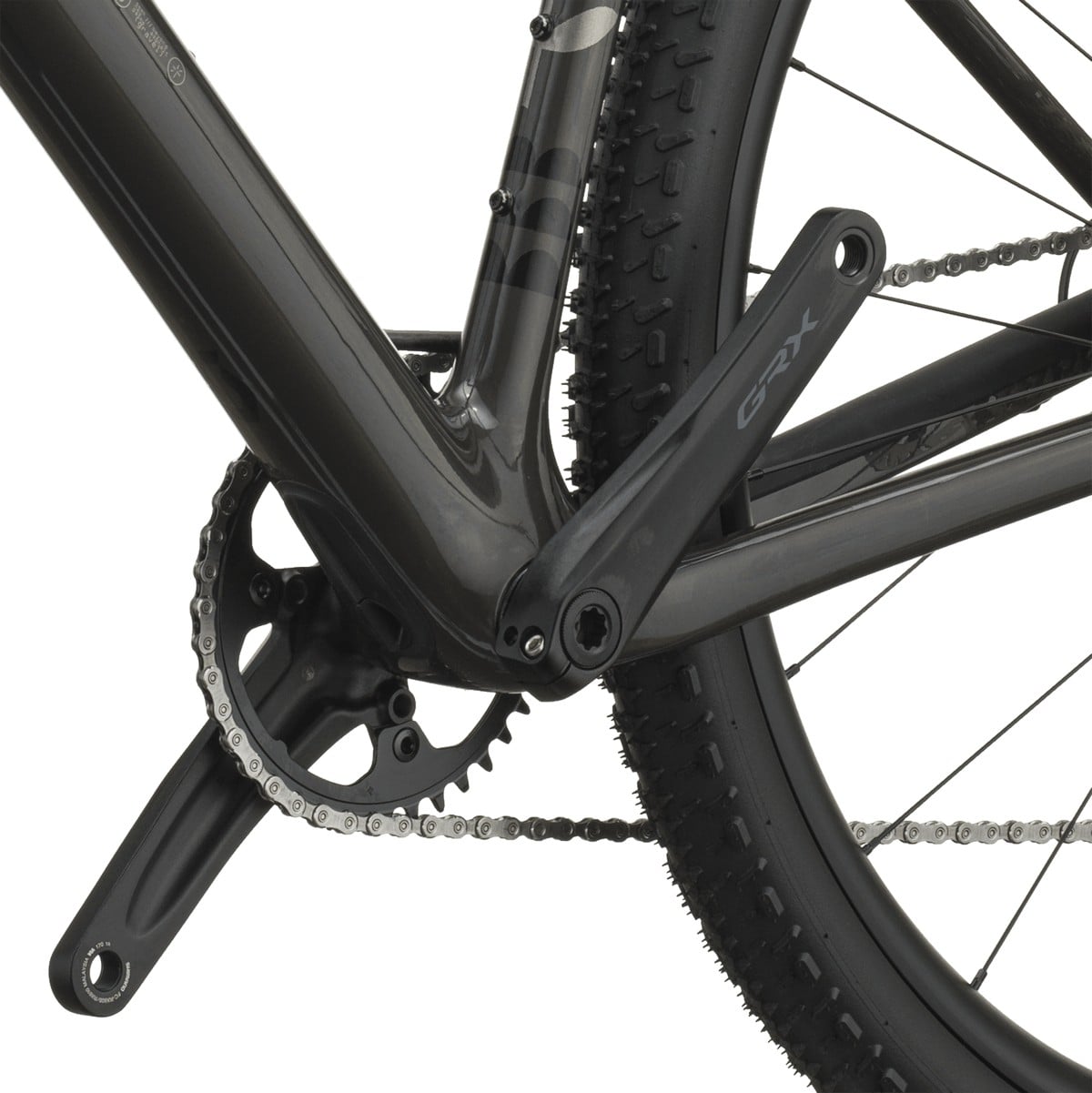 Gravel kolo SCOTT Addict Gravel 40 carbon black 2027