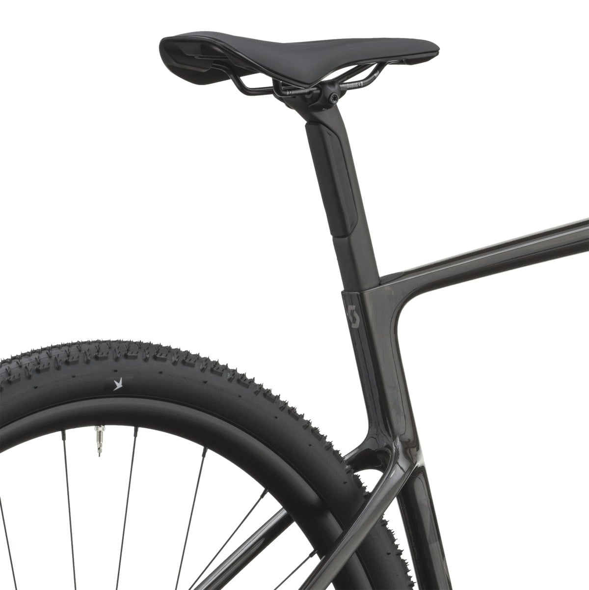 Gravel kolo SCOTT Addict Gravel 40 carbon black 2027