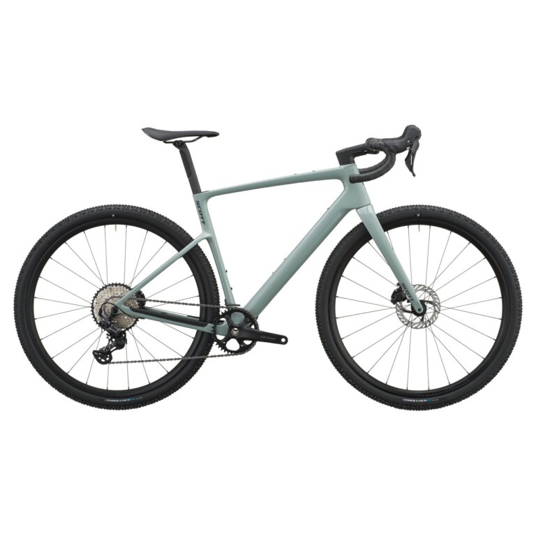 Gravel kolo SCOTT Addict Gravel 40 iron grey 2027 Gravel kolo SCOTT Addict Gravel 40 iron grey 2027
