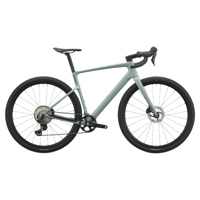 Gravel kolo SCOTT Addict Gravel 40 iron grey 2027 Gravel kolo SCOTT Addict Gravel 40 iron grey 2027
