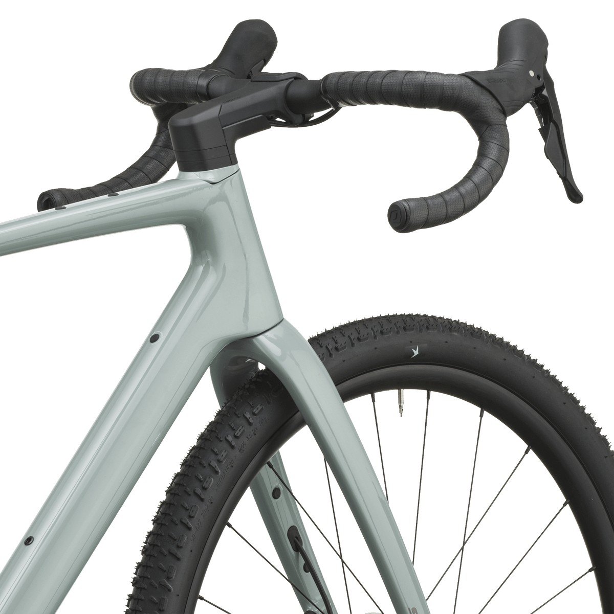 Gravel kolo SCOTT Addict Gravel 40 iron grey 2027